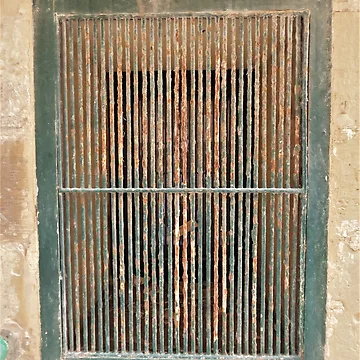Artwork thumbnail, The Rusted Window by Fara