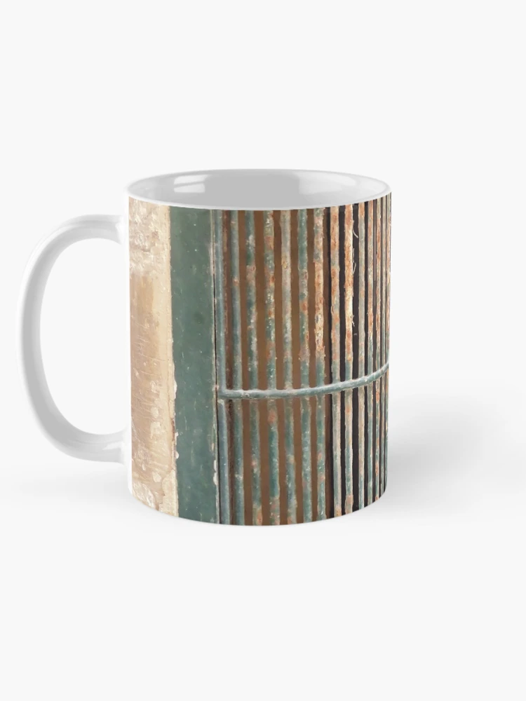 Thumbnail 5 of 6, Coffee Mug, The Rusted Window designed and sold by Fara.
