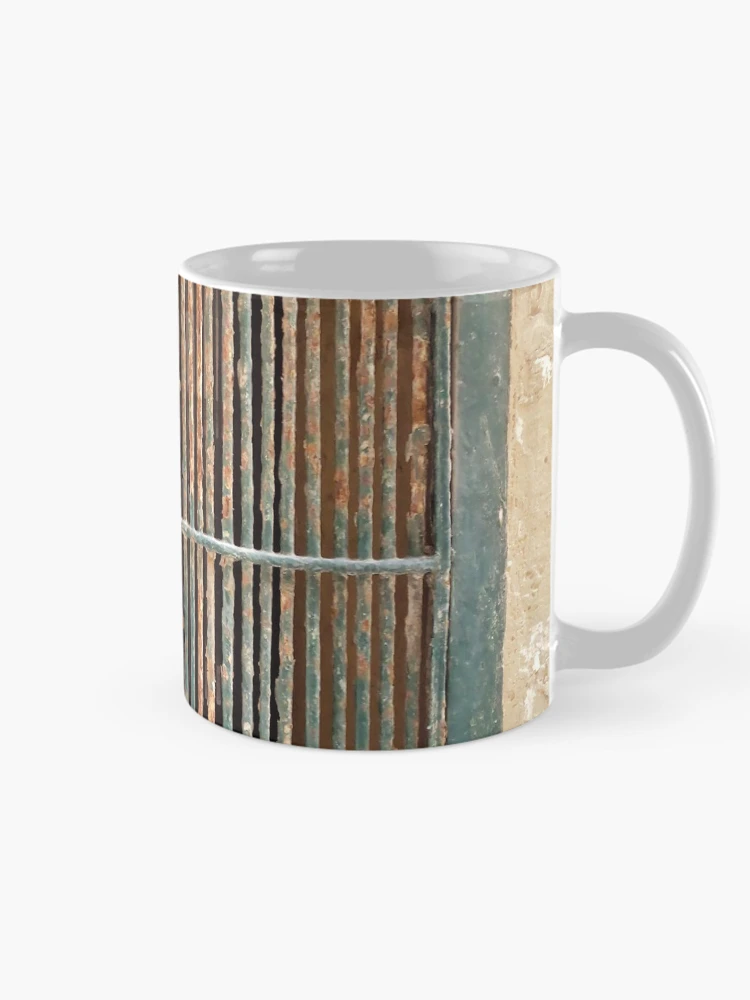 Thumbnail 3 of 6, Coffee Mug, The Rusted Window designed and sold by Fara.
