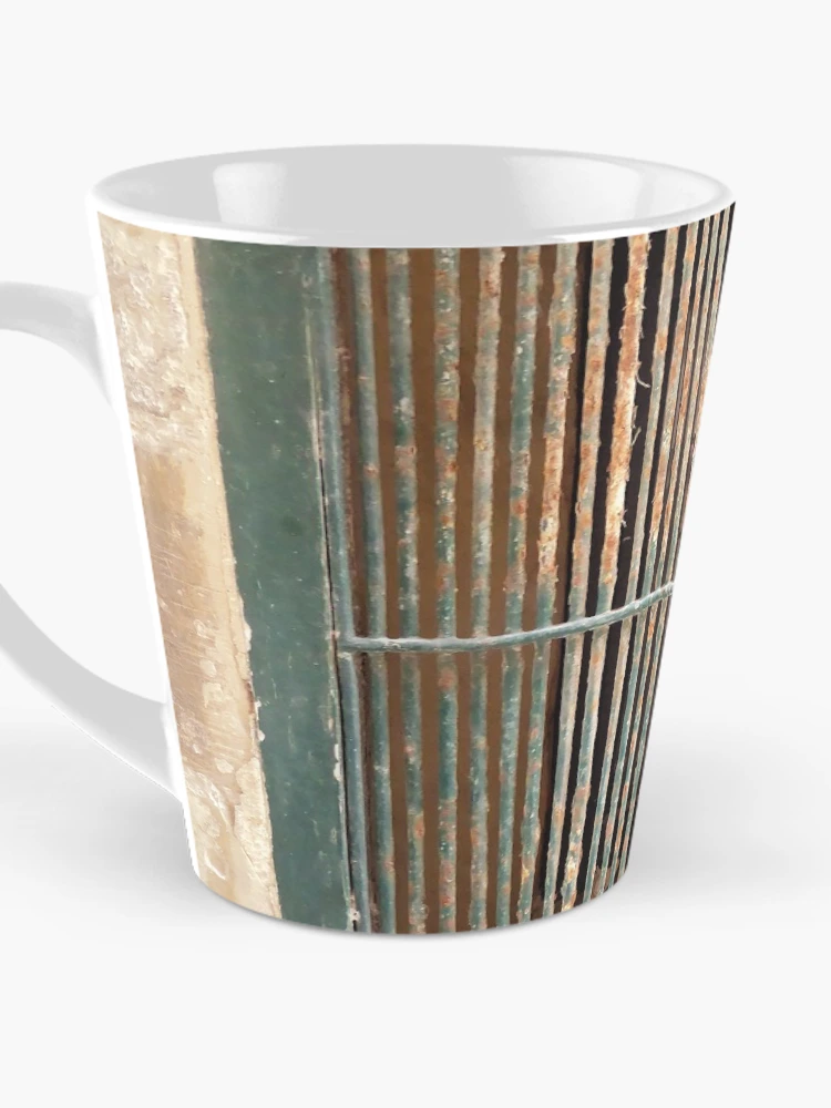 Thumbnail 3 of 4, Coffee Mug, The Rusted Window designed and sold by Fara.
