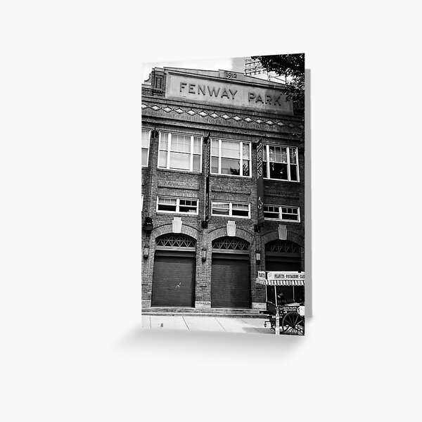 Item preview, Fenway Park designed and sold by Photogenia.