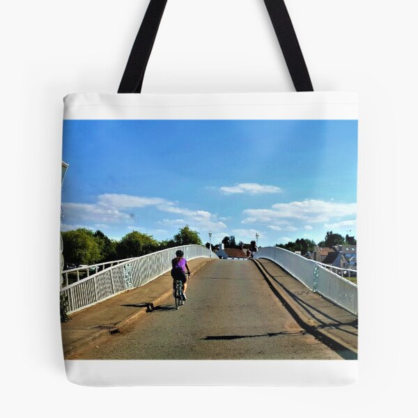 Item preview, Old Wye Bridge - Chepstow, Wales designed and sold by Lesliebc.