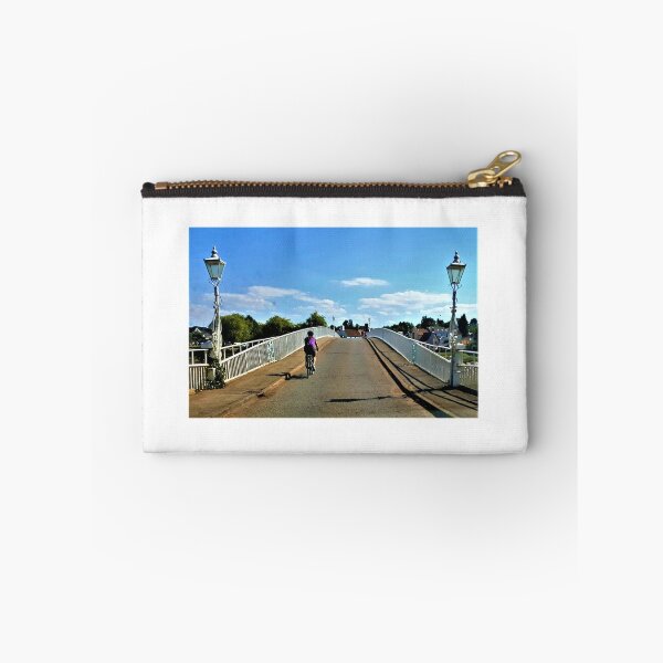Item preview, Old Wye Bridge - Chepstow, Wales designed and sold by Lesliebc.