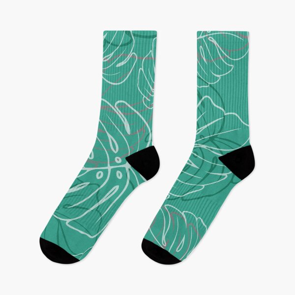 Item preview, Monstera Leaves #19 designed and sold by Rockett Graphics.
