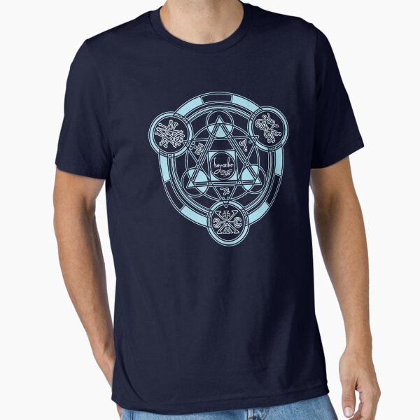 Boyan Bo Sigil {Freshwater} Essential T-Shirt