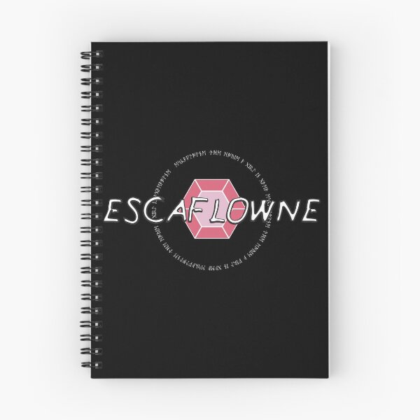 Item preview, Escaflowne  Energist and Runes designed and sold by lman32.