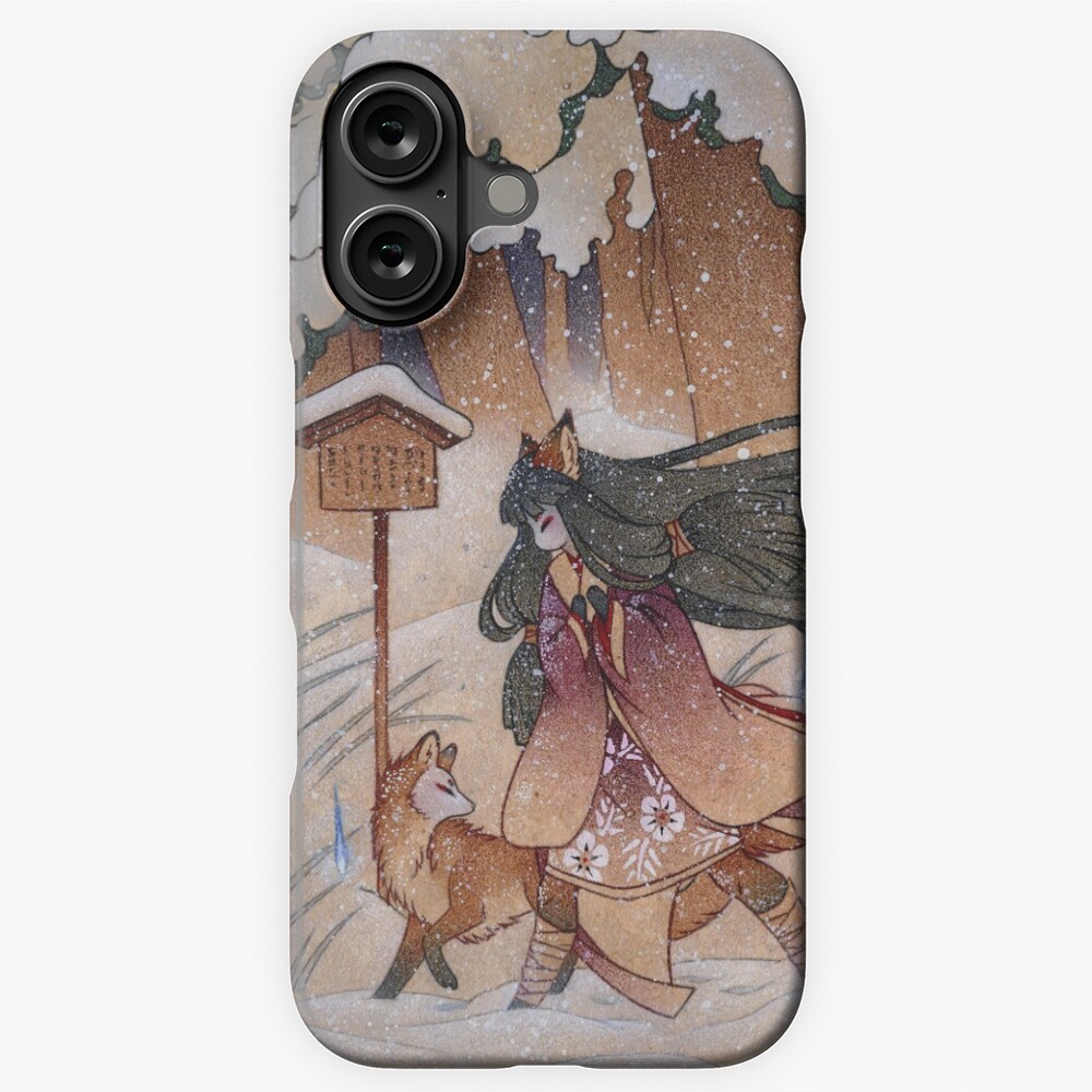 Item preview, iPhone Snap Case designed and sold by TeaKitsune.
