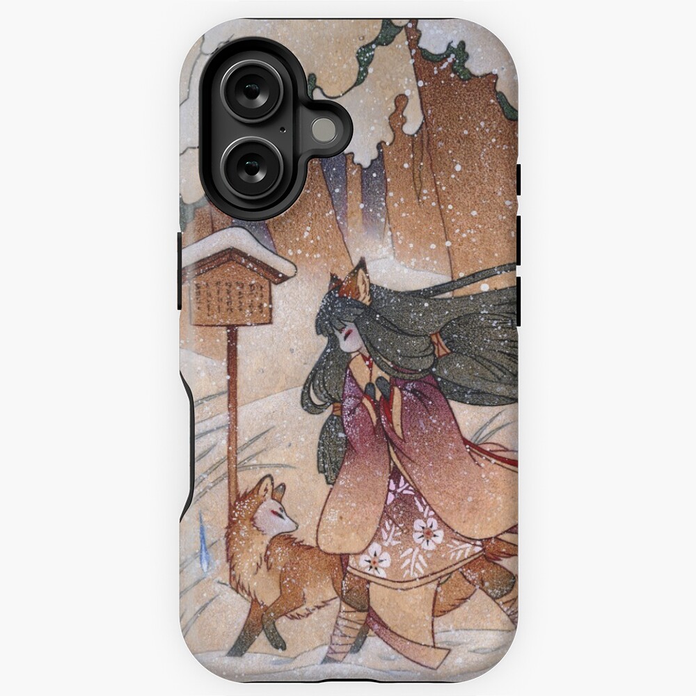 Item preview, iPhone Magsafe Tough Case designed and sold by TeaKitsune.