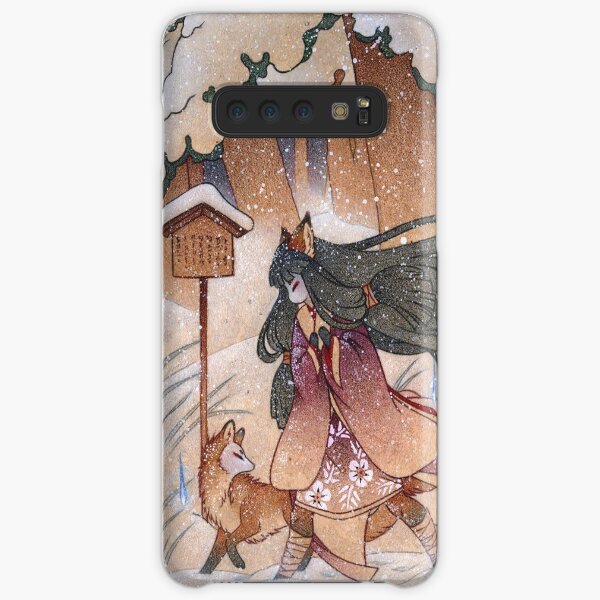 Blustery Samsung Galaxy Snap Case