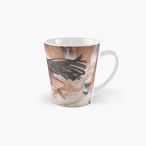 Item preview, A Blustery Winter Journey designed and sold by TeaKitsune.