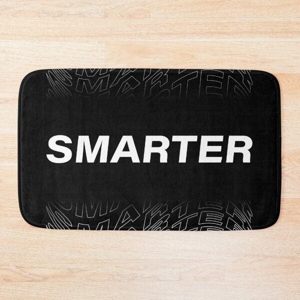 Item preview, SMARTER designed and sold by Christopher Fraser.