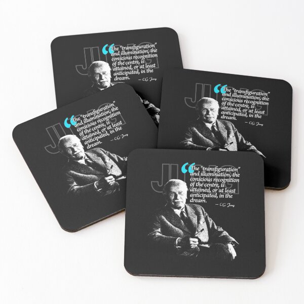 Item preview, A Quote from Carl Gustav Jung Quote #18 of 50 available designed and sold by Garaga.