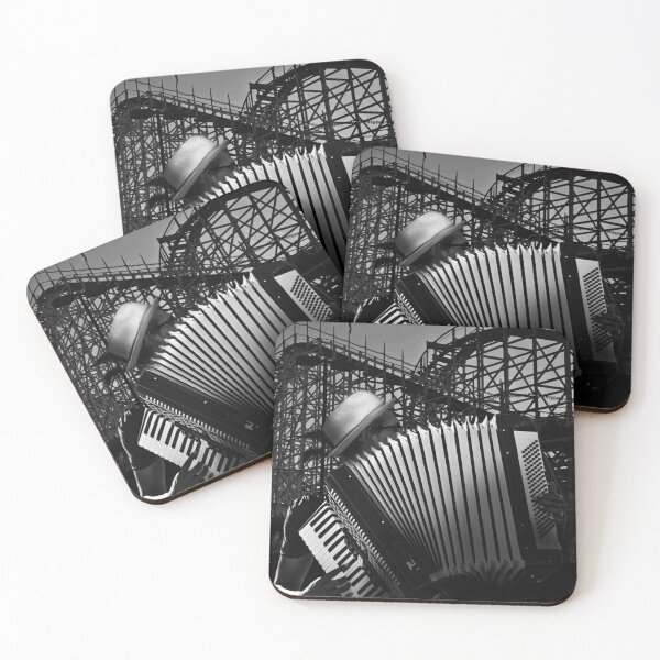 Item preview, ZYDECO ACCORDIAN PLAYER designed and sold by Larry Butterworth.