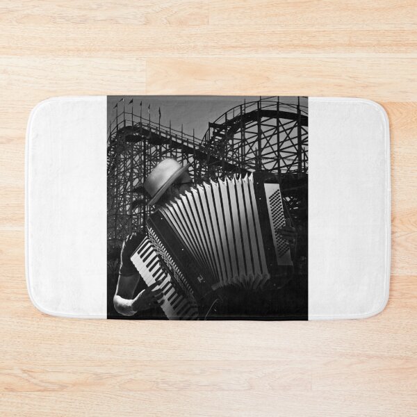 Item preview, ZYDECO ACCORDIAN PLAYER designed and sold by Larry Butterworth.