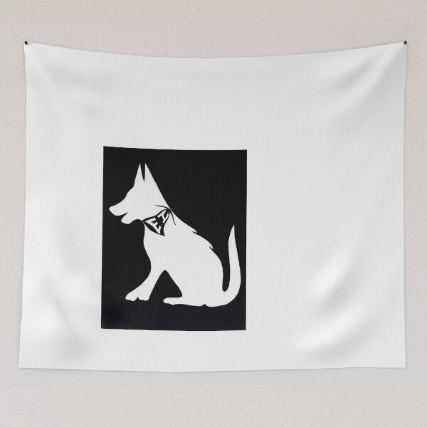 Item preview, The Emerald Isle Dog (German Shepherd) designed and sold by barryknauff.