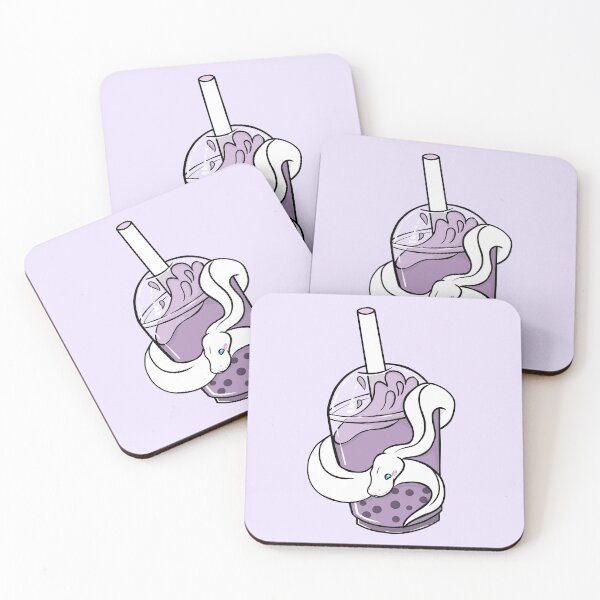 Item preview, Origami  and bubble tea designed and sold by dragongirl222.