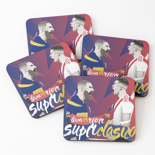 Item preview, Superclasico Boca River designed and sold by thesdlnr.