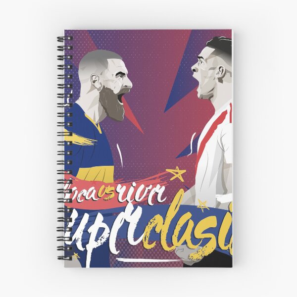 Item preview, Superclasico Boca River designed and sold by thesdlnr.