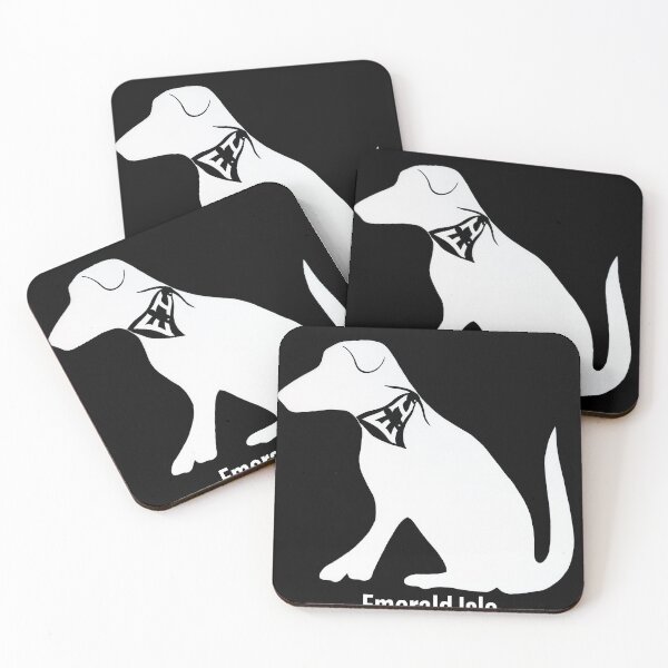 Item preview, The Emerald Isle Dog (Labrador) designed and sold by barryknauff.