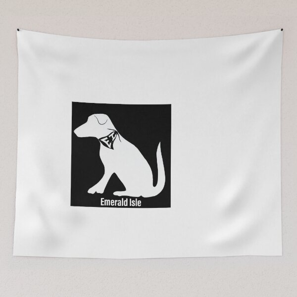 Item preview, The Emerald Isle Dog (Labrador) designed and sold by barryknauff.