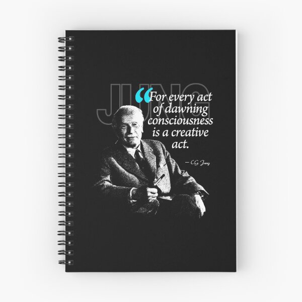 Item preview, A Quote from Carl Gustav Jung Quote #1 of 50 available designed and sold by Garaga.