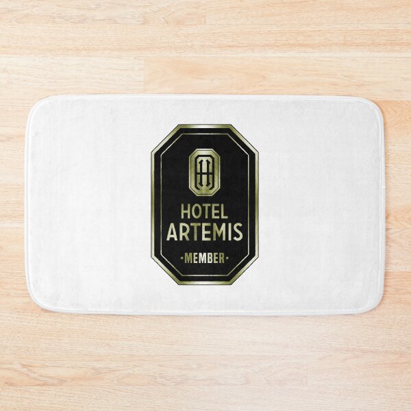 Item preview, Hotel Artemis designed and sold by DBnation.