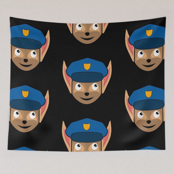 Item preview, Police Policeman Policewoman Police Dog Dog Radar Hero Gift Idea designed and sold by Mark Sukra.