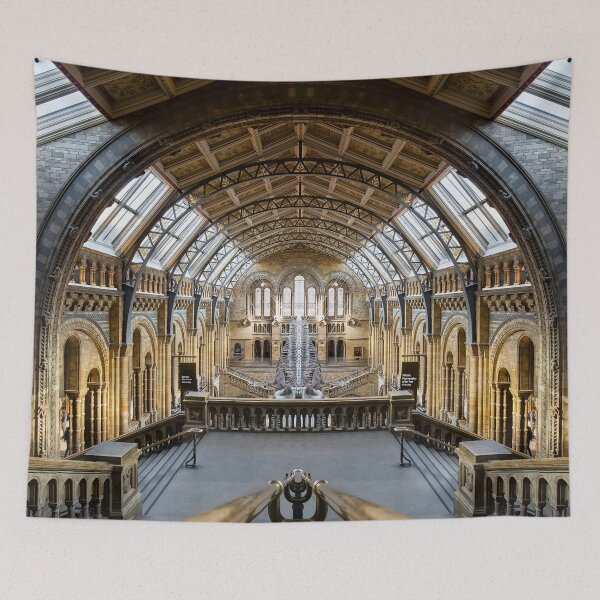 Item preview, Natural History Museum 5 designed and sold by John Velocci.