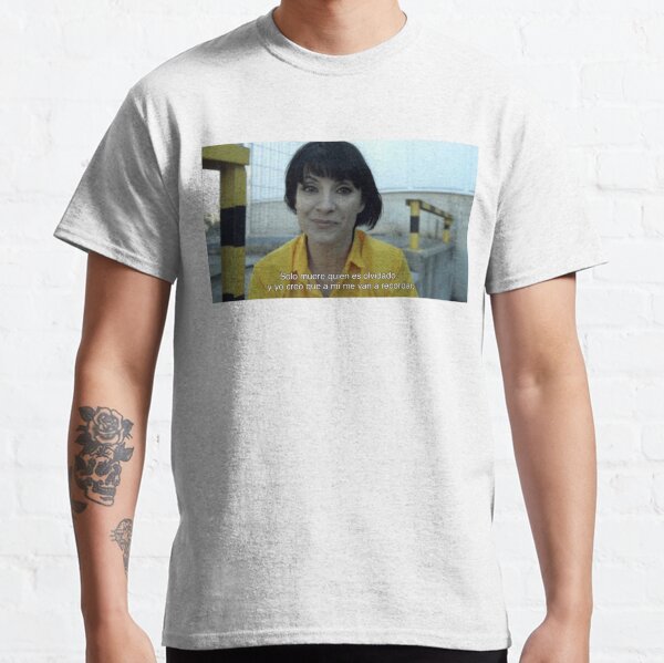 Zulema Vis A Vis Camiseta clásica
