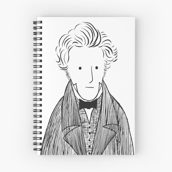 Item preview, Søren Aabye Kierkegaard designed and sold by Chris Corbin.