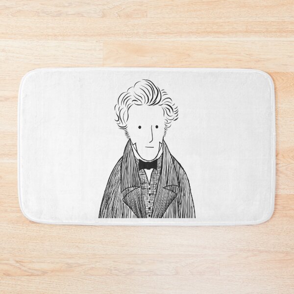 Item preview, Søren Aabye Kierkegaard designed and sold by Chris Corbin.