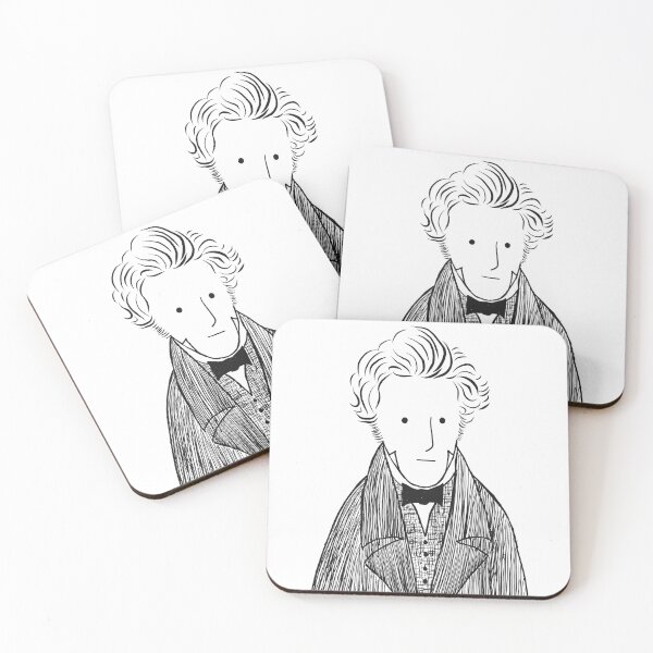 Item preview, Søren Aabye Kierkegaard designed and sold by Chris Corbin.