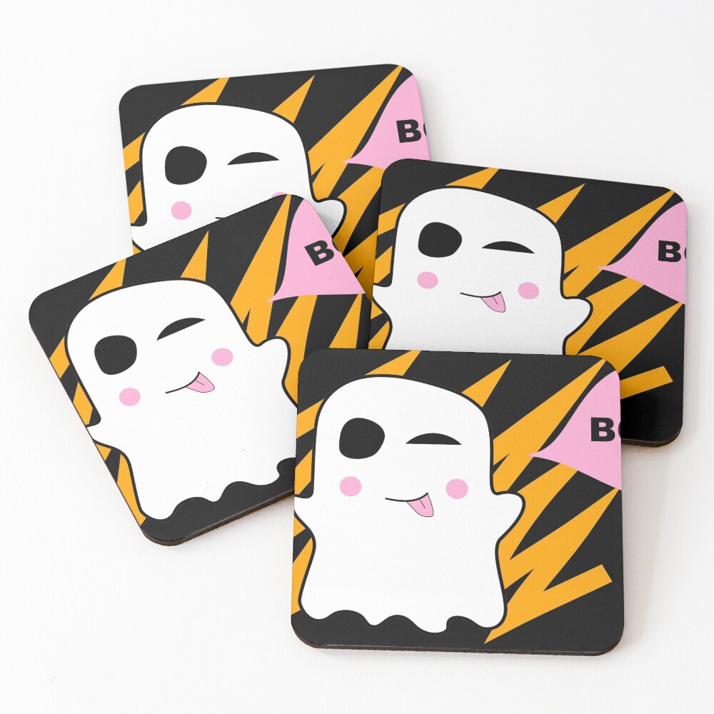 Item preview, Coasters (Set of 4) designed and sold by AlchemyInGreen.