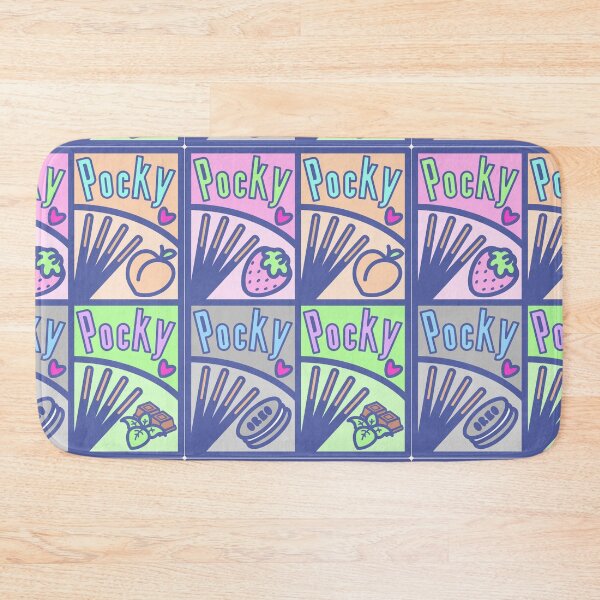 Item preview, Kawaii pastel Pocky  designed and sold by Freakfla.