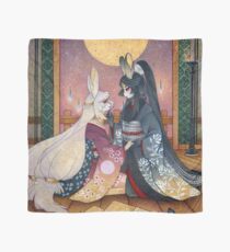 Miri & Akemi - Moon Rabbit Usagi Scarf