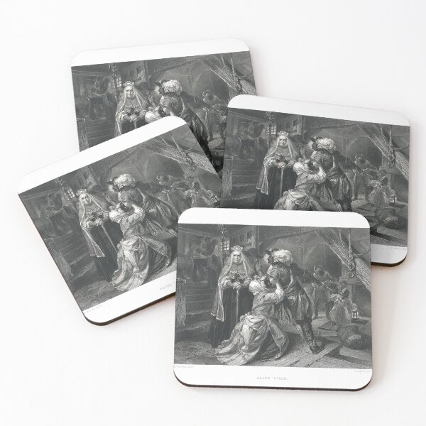 Item preview, Arrest of Alice Lisle designed and sold by simpson92.