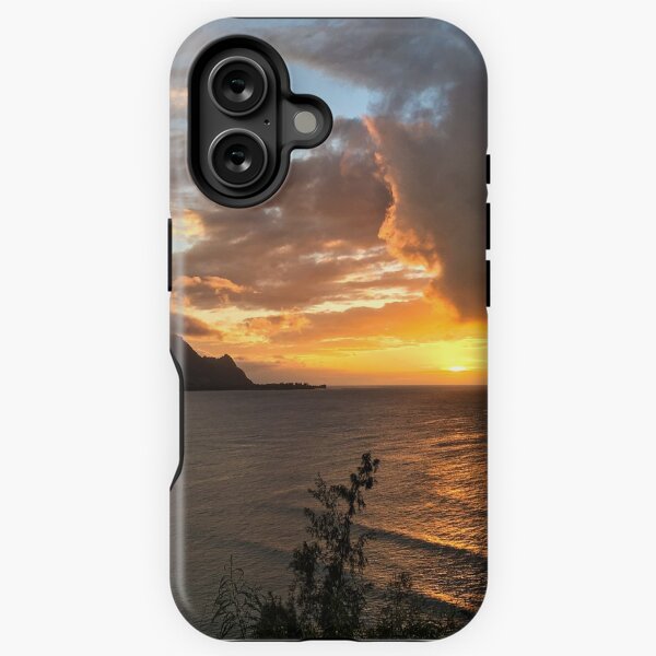 Item preview, Bali Hai sunset, Kauai, Hawaii designed and sold by Micki Selvitella.