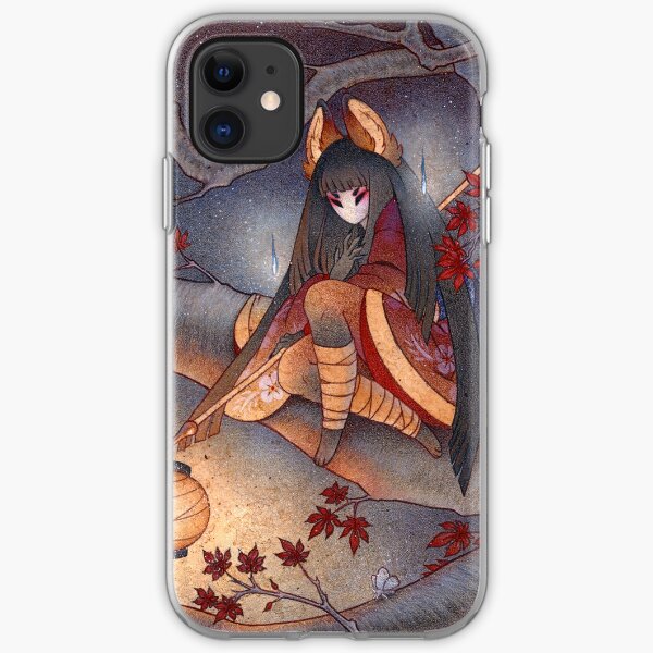 Lantern Light iPhone Soft Case