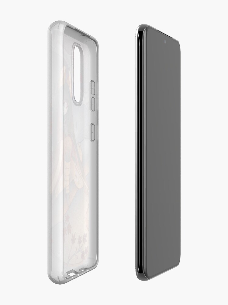 Alternate view of Lantern Light Case & Skin for Samsung Galaxy