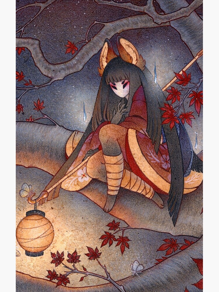 Lantern Light by TeaKitsune