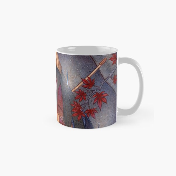 Lantern Light - Kitsune Yokai TeaKitsune Classic Mug
