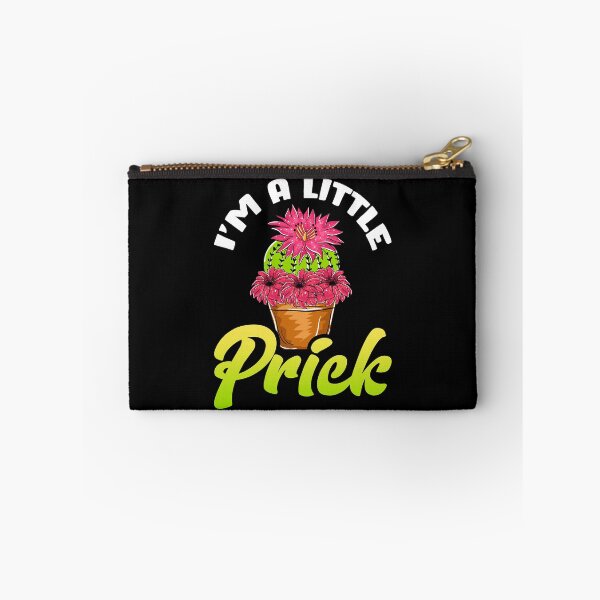 Item preview, Funny I'm a Little Prick Cactus Succulents Pun designed and sold by perfectpresents.