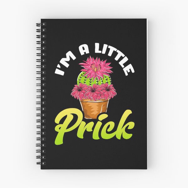 Item preview, Funny I'm a Little Prick Cactus Succulents Pun designed and sold by perfectpresents.
