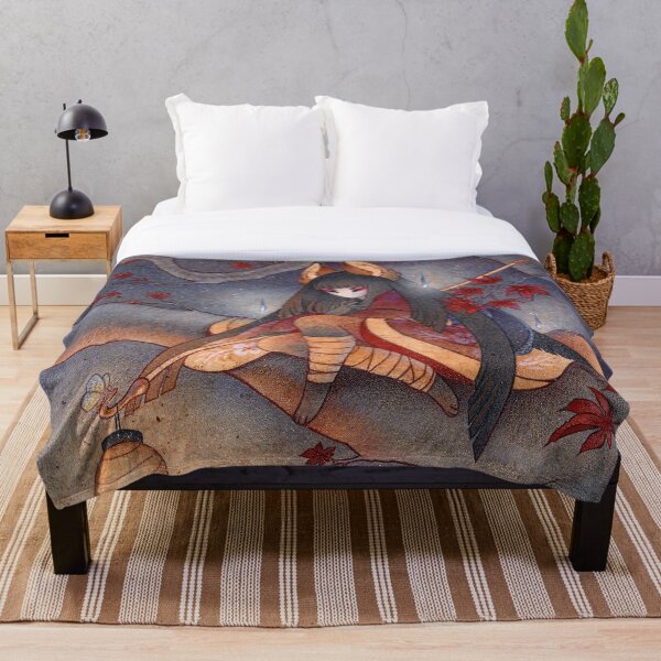 Lantern Light Throw Blanket