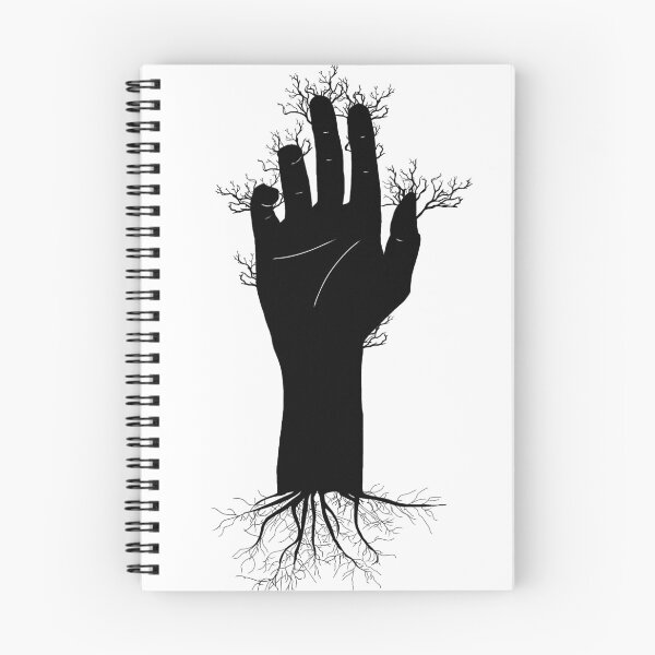 Item preview, Hand growing roots designed and sold by YueFei.