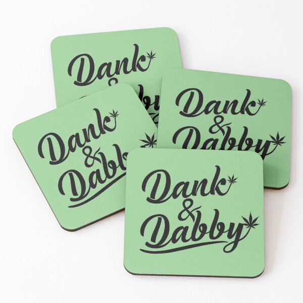Item preview, Dank And Dabby designed and sold by HighCiti.