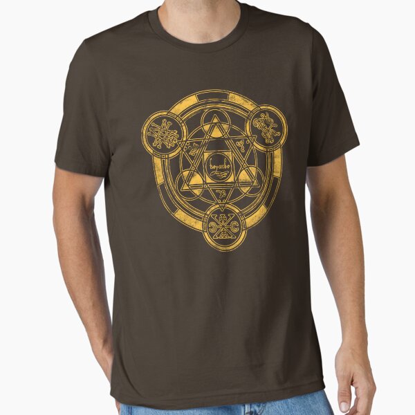 Boyan Bo Sigil {Auric} Essential T-Shirt