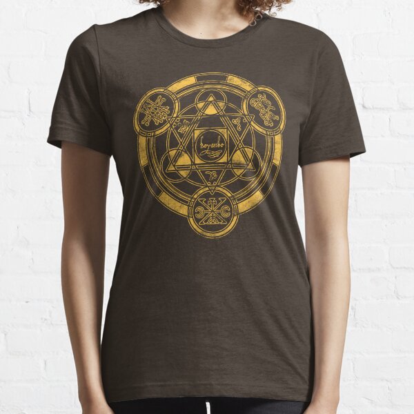 Boyan Bo Sigil {Auric} Essential T-Shirt