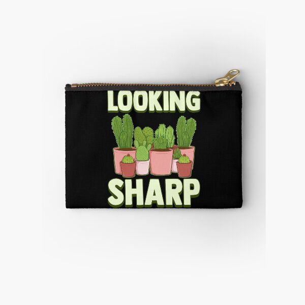Item preview, Funny Looking Sharp Cactus & Plants Pun Gardeners designed and sold by perfectpresents.