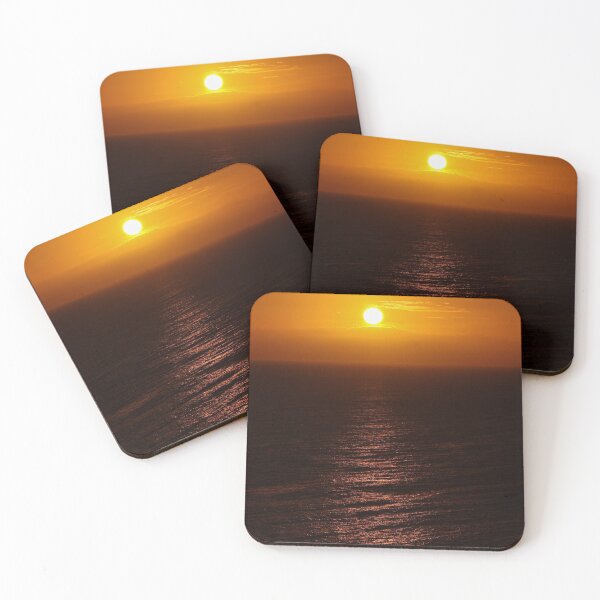 Item preview, Ocean sunset designed and sold by Micki Selvitella.